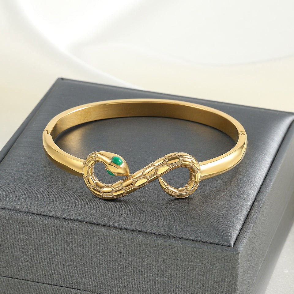 Serpenta Elegans Armband