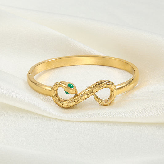 Serpenta Elegans Armband