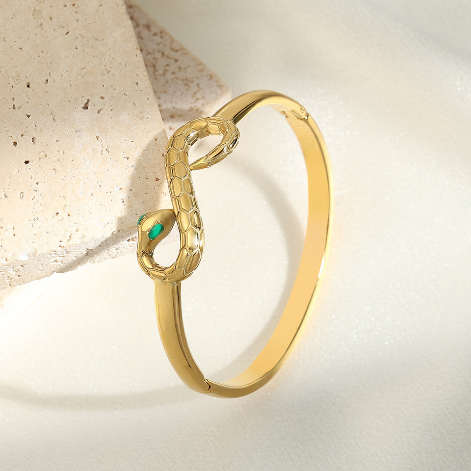 Serpenta Elegans Armband