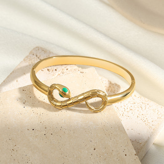 Serpenta Elegans Armband